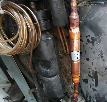 任丘美的变频多联机空调维修售后服务中心