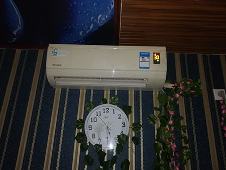 任丘空调维修售后服务中心