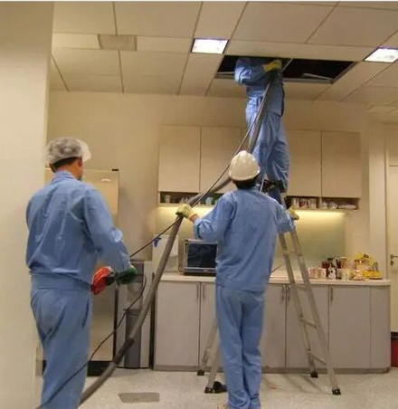 任丘中央空调维修