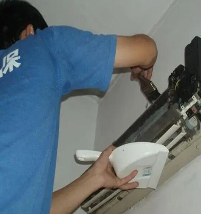 任丘空调清洗保养